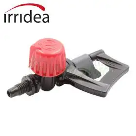 GT-SR-FM - Mini irrigatore rotante a portata regolabile
