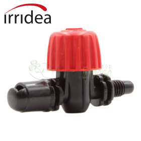 GT-SR-Q - Spruzzatore a 90 gradi con filetto