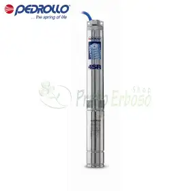 4SRm 1/50 S-PS - Elettropompa sommersa monofase da 3 HP OFFERTA