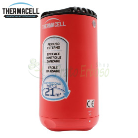 Mini Halo - Antizanzare rosso