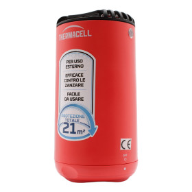 Mini Halo - Antizanzare rosso OFFERTA Thermacell - 1
