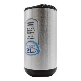 Mini Halo - Repelente de mosquitos metálico OFERTA Thermacell - 1