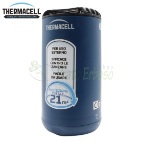 Mini Halo - Repelent de țânțari bleumarin