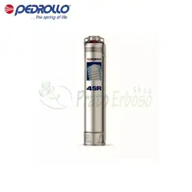 OFERTĂ pompă submersibilă 4SR 6/4 S-HYD - 150 litri