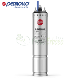 4PD/1.5 - 4" 1.5 HP 3-phase 400 V rewindable motor OFFER