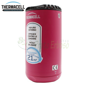 Mini Halo - Magenta Mosquito Repellent