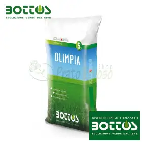 Olimpia - Sementi per prato da 5 kg