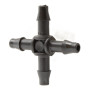 GT-MC-4 - Croix enfichable de 4 mm