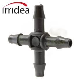 GT-MC-4 - Croce a innesto da 4 mm