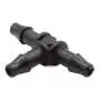 GT-MT-4 - 4mm Push-In Tee