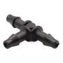GT-MT-4 - Tee a innesto da 4 mm