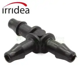 GT-MT-4 - 4mm Push-In Tee