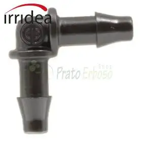GT-MG-4 - 4mm Push-In Elbow