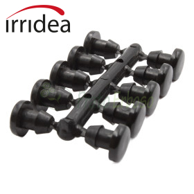 GT-MFL-4 - Bouchon à enfoncer de 4 mm