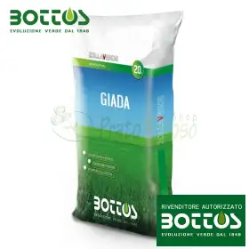 Giada - 20 kg Rasensamen Bottos - 2