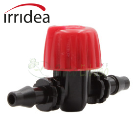 GT-VALI-4 - Valve pour tube 6x4 mm