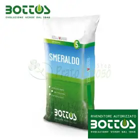 Smeraldo - Sementi per prato da 5 kg