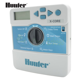 X Core 4 - Centralina 4 zone per interno