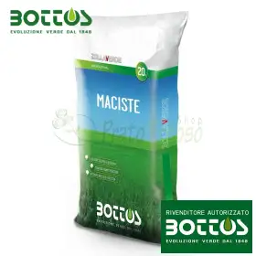 Maciste - 20 kg de semillas para césped