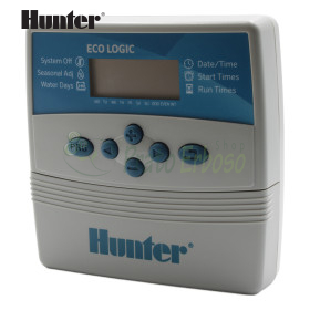 Eco Logic - 6-zone indoor control unit