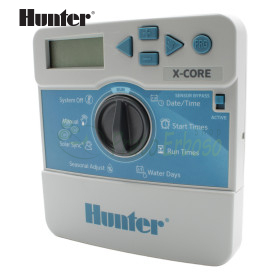 X Core 6 - Centralina 6 zone per interno