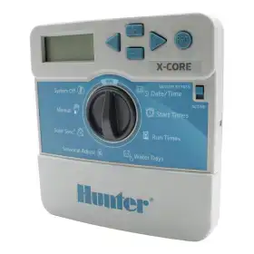 X Core 6 - Centralina 6 zone per interno