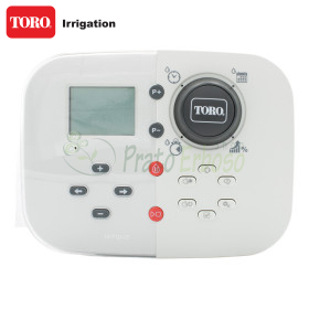 Tempus - unitate de control interioară cu 8 zone