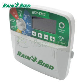 ESP-TM2I8 - unitate de control interioară cu 8 zone