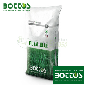 Royal Blue - Sementi per prato da 10 kg