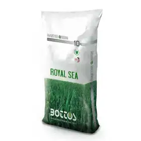 Royal Sea - Semences pour gazon 10 kg