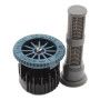 PRO-10A-HE - Ugello ad angolo variabile gittata 3 m