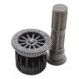 PRO-17A-HE - Buse à angle variable, portée de 5,2 m