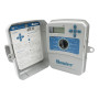 X2-401-E - Unidad de control exterior de 4 zonas