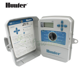 X2-401-E - Centralina 4 zone per esterno Hunter - 1