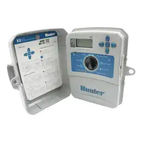 X2-401-E - Unidad de control exterior de 4 zonas