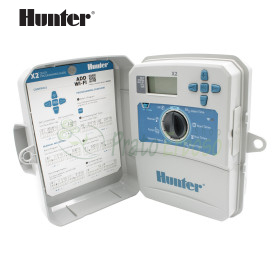 X2-601-E - 6-zone outdoor control unit