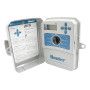 X2-601-E - Unidad de control exterior de 6 zonas