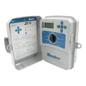 X2-801-E - Centralina 8 zone per esterno Hunter - 1