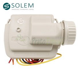 BL-IP-2 - Centralina 2 zone per pozzetto Solem - 1