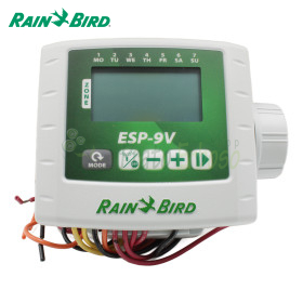 ESP-9V4 - Centralina 4 zone per pozzetto