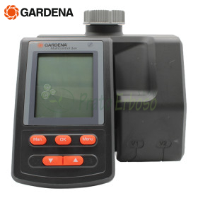 MultiControl Duo - Unidad de control de 2 zonas para grifo