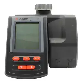 MultiControl Duo - 2-zone control unit for faucets