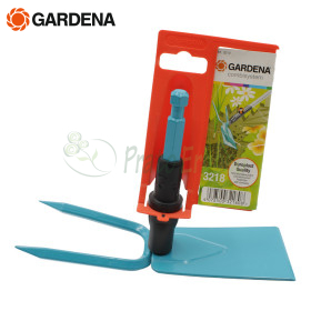 3218-20 - Sapă pătrată dublu