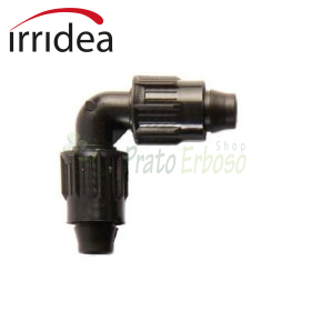 GG-GC-16 - Gomito con ghiera 16 mm