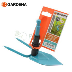 3215-20 - Zweizinkige Hacke