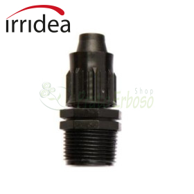 GG-RMC-C16 - Fitting with ring nut 16 mm x 1/2 "