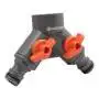 938-20 - Distributore a 2 vie da 3/4"
