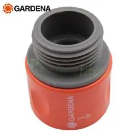 2917-20 - Raccordo filettato da 3/4" Gardena - 1
