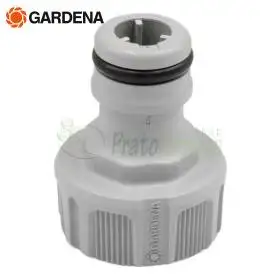 18220-20 - Conector robinet 1/2" Gardena - 1