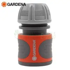 18215-20 - Raccordo rapido per tubi da 1/2" Gardena - 1